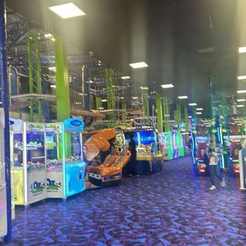 Off the Wall Gamezone - Amusement Parks Near Me - Coconut Creek, Florida