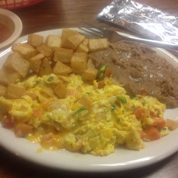 Ramos Tex-Mex Restaurant #3 - Migas Plate - Tex-Mex Near Me - Austin, Texas Ramos Tex-Mex Restaurant #3 - Migas Plate - Tex-Mex Near Me - Austin, Texas