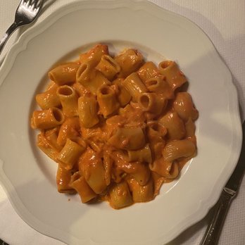 Carbone - Spicy Rigatoni Vodka - Italian Near Me - New York, New York