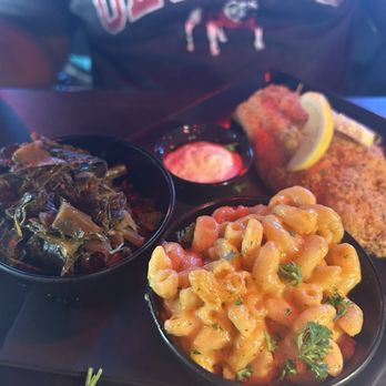 Fin & Feathers - Hubby's food. - Seafood Near Me - Las Vegas, Nevada Fin & Feathers - Hubby's food. - Seafood Near Me - Las Vegas, Nevada