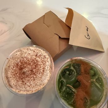 Sombra Coffee Lounge - Coffee & Tea Near Me - Camarillo, California
