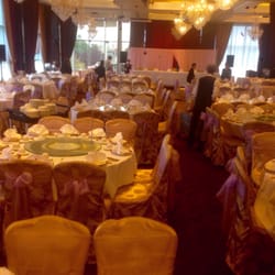 Lilianne's Bridal - Wedding decoration at Shiang Restaurant on September 20, 2015