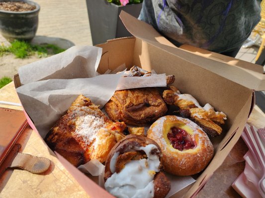 Patisserie Lenox by null