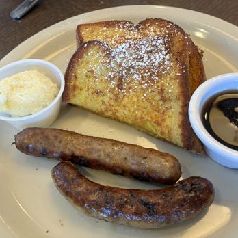 Bill's Cafe - French toast - Breakfast & Brunch Near Me - San Jose, California