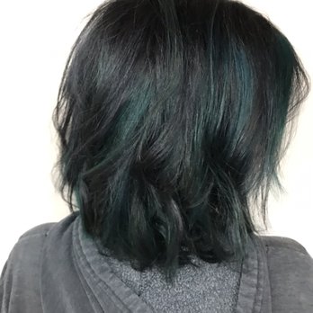 Cindy H Styles - Be bold with emerald tones! - Hair Salons Near Me - Circleville, Ohio Cindy H Styles - Be bold with emerald tones! - Hair Salons Near Me - Circleville, Ohio
