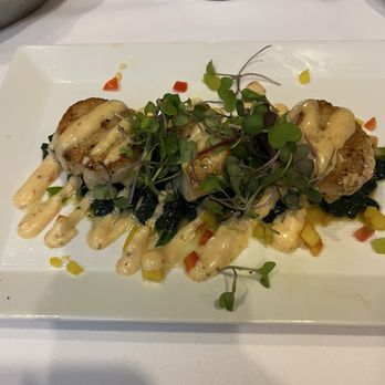 Harris' Restaurant - Scallops - Steakhouses Near Me - San Francisco, California Harris' Restaurant - Scallops - Steakhouses Near Me - San Francisco, California
