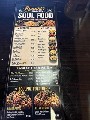 Menu photo 3 Dickey's Barbecue Pit - Lancaster Lancaster, CA