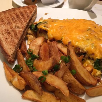 M.A.C. 24/7 - I love omelettes! Great job on this one. - American Near Me - Honolulu, Hawaii M.A.C. 24/7 - I love omelettes! Great job on this one. - American Near Me - Honolulu, Hawaii