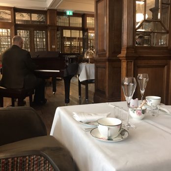Brown's Hotel - Music in the background - Hotels Near Me - London, XGL