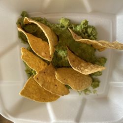 El Salvador - Guacamole