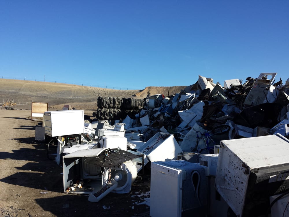 MESA COUNTY LANDFILL Updated September 2024 3071 Highway 50, Grand