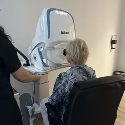 California Eye Associates - Office Equipment