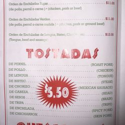 Jalisco Tacos - Jan 2025
