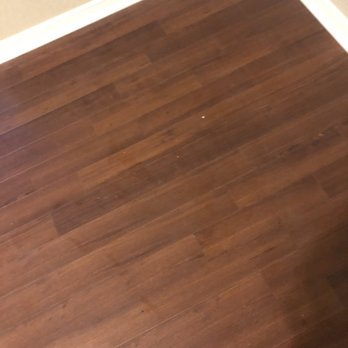 Cleaning Angels - Dirt still on floors but she was mopping at time. She was was not sweeping that I saw.From my experience moods don't hold dirt well. - Office Cleaning Near Me - Austin, Texas