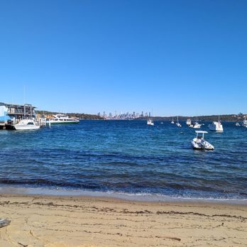 Doyles on the Beach - The view - Seafood Near Me - Watsons Bay, NSW