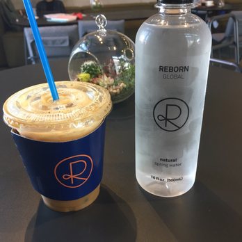 Reborn Coffee - Free water with check in :) - Coffee & Tea Near Me - Brea, California Reborn Coffee - Free water with check in :) - Coffee & Tea Near Me - Brea, California