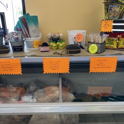 Capn'willis Seafood Market - Price of fresh snow crabs