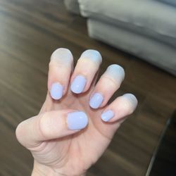 Mk Exotic Nails - Polish change
