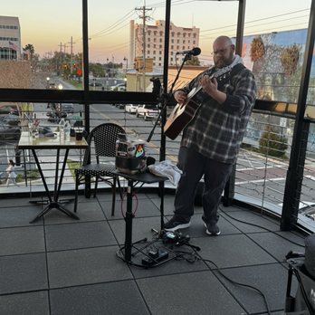 District Bar and Kitchen - Live music upstairs - Bars Near Me - Ocala, Florida