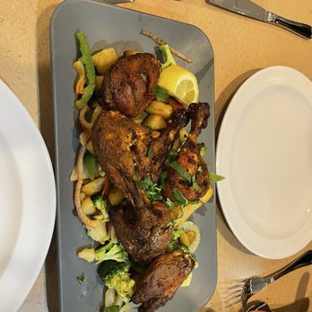 Karnali Indian Cuisine - Chicken Tandoori - Indian Near Me - Omaha, Nebraska Karnali Indian Cuisine - Chicken Tandoori - Indian Near Me - Omaha, Nebraska