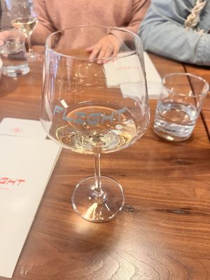Flight Wine + Chocolate by null