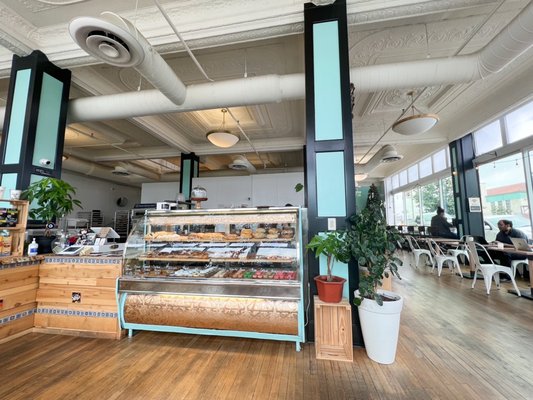 Mestiza Coffeehouse by null