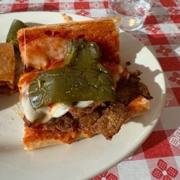 Breaded Steak Sandwich Breaded Steak Sandwich