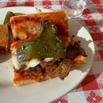 Sonny’s Italian Kitchen - Breaded Steak Sandwich - Sandwiches Near Me - Roselle, Illinois Sonny’s Italian Kitchen - Breaded Steak Sandwich - Sandwiches Near Me - Roselle, Illinois
