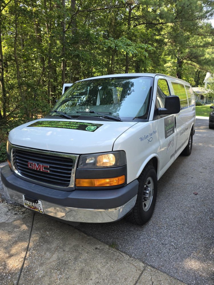 THE GREEN MACHINE CLEANING AND RESTORATION SERVICES Updated August