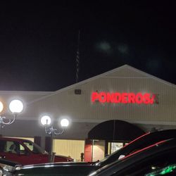 Ponderosa Steak House