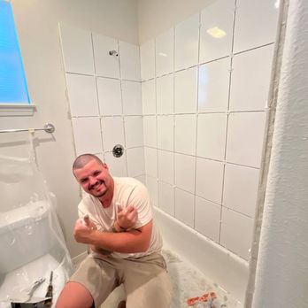 Rules Handyman - Tile replacement #handyman #tile #contractor #shower #project - Handyman Near Me Rules Handyman - Tile replacement #handyman #tile #contractor #shower #project - Handyman Near Me