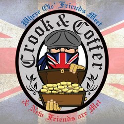 Crook and Coffer - Logo