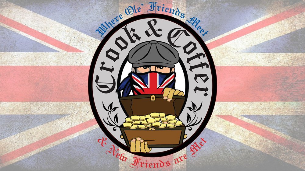 Crook and Coffer Logo