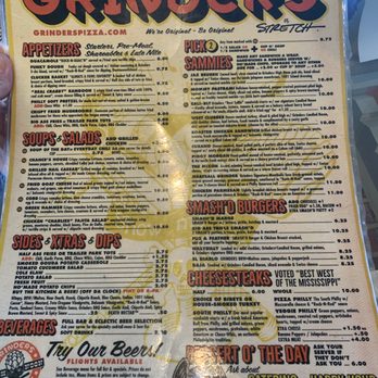 Grinders - Pizza Near Me - Kansas City, Missouri Grinders - Pizza Near Me - Kansas City, Missouri