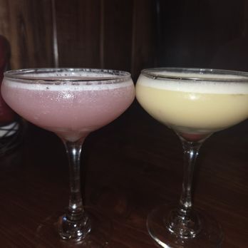 Chimney Rock Inn - Pear and lychee martini, pineapple upside down - American Near Me - Whippany, New Jersey Chimney Rock Inn - Pear and lychee martini, pineapple upside down - American Near Me - Whippany, New Jersey