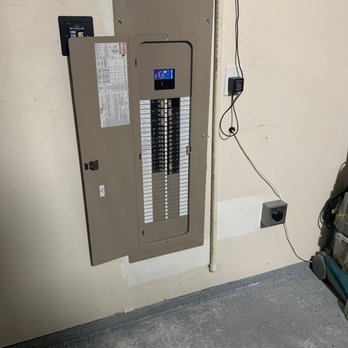 CTX Plumbing & Electrical - Electrical panel - Plumbing Near Me - Celina, Texas