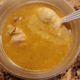 Chicken Soup