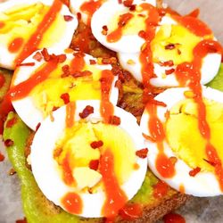 Essential Bowls - Avocado Toast