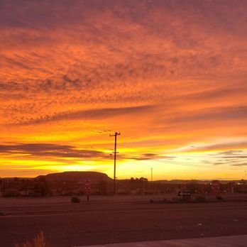 EddieWorld - Sunset on1-16-22 - Service Stations Near Me - Yermo, California EddieWorld - Sunset on1-16-22 - Service Stations Near Me - Yermo, California