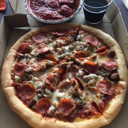 American Pizza