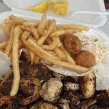 The Sea Shack - Seafood Near Me - Hilton Head Island, South Carolina