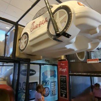 Chick-fil-A - Fast Food Near Me - Sacramento, California