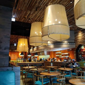 Nando's Peri-Peri - Interior - Chicken Shop Near Me - Chicago, Illinois Nando's Peri-Peri - Interior - Chicken Shop Near Me - Chicago, Illinois