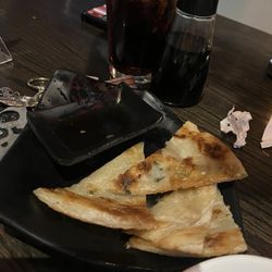 Mizu 36 Asian Cuisine - Scallion Pancake