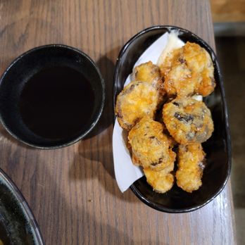 Motonobu Udon - Shiitake tempura - Japanese Near Me - Vancouver, British Columbia Motonobu Udon - Shiitake tempura - Japanese Near Me - Vancouver, British Columbia