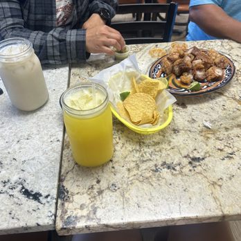 Las Hijas De La Chilanga - Agua de mango - Mexican Near Me - Denver, Colorado Las Hijas De La Chilanga - Agua de mango - Mexican Near Me - Denver, Colorado