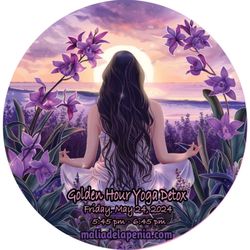 Yoga Wellness In Paradise - May Golden Hour Yoga Detox in Honolulu