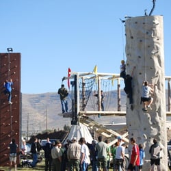 CLAS Ropes Course