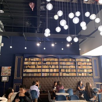 Basilur - view from counter looking back. - Coffee & Tea Near Me - Buena Park, California