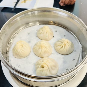 Thumbling - Pork Xiao Long Bao - Shanghainese Near Me - West Covina, California